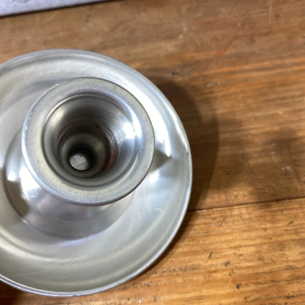 Preisner vintage pewter